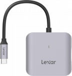 Lexar CFexpress Type B Card Reader (LRW510U) (USB-A / USB-C)