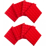 Gator Acoustic Pyramid Panel 12x12" (8pcs.)