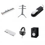 Arturia KeyLab Essential 88 MK3 Full Studio Set