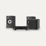 Marantz CINEMA 70s Series 2 + Bowers & Wilkins 606 S3 + ASW608 2.1 Cinema Set