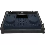 UDG Ultimate Flight Case AlphaTheta Omnis-Duo Black (U91099BL)