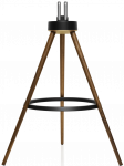 Marantz Horizon Tripod (American Walnut)