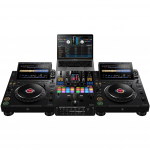 AlphaTheta CDJ-3000X Mega Bundle