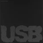 Fred again.. - USB002 (Black) Vinyl 2LP
