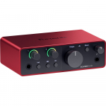 Focusrite Scarlett Solo 4th Gen (B-Stock)