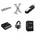Arturia KeyLab Essential 61 MK3 Studio Bundle