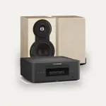 Marantz MCR 60n + Dali Sonik 1 Hi-Fi System
