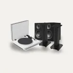 Kanto Audio TUK G2 + OBI3 Gen 2 + SX 22 Vinyl Setup