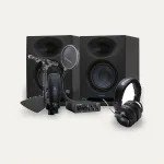 PreSonus AudioBox USB 96 + M7 MKII + HD9 + Eris Studio 5 Studio Starter Set