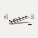 Arturia KeyLab Essential 61 MK3 + Focusrite Scarlett 4i4 + Yamaha HS5 Producer Set