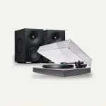 Cambridge Audio L/R M + Alva ST Vinyl Streaming Set