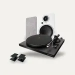 Argon Audio TT MK2 + Fenris A5 + Kontur 10 Vinyl Setup
