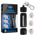 EarPeace Music Earplugs