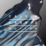 Calvin Harris - Motion (Black) Vinyl 2LP