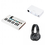 Arturia MiniLab 3 Home Studio Set