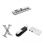 Arturia KeyLab Essential 49 MK3 Producer Kit