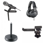 Audio-Technica Content Creator Starter Kit