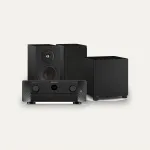 Marantz CINEMA 50 Series 2 + Dali Sonik 3 + Basik Sub 2.1 Cinema Set