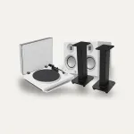 Kanto Audio TUK G2 + OBI3 Gen 2 + SX 22 Vinyl Setup