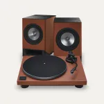 Technics SC-CX700 + SL-40CBT Vinyl Streaming Set