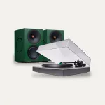 Cambridge Audio L/R M + Alva ST Vinyl Streaming Set