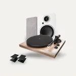 Argon Audio TT MK2 + Fenris A5 + Kontur 10 Vinyl Setup