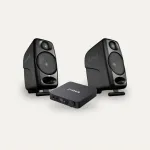 IK Multimedia iLoud Micro Monitor + FiiO K11 Desktop Set
