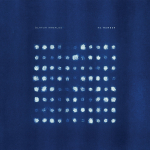 &Oacute;lafur Arnalds - re:member (White & Blue Marble) Vinyl LP