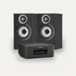 Marantz MCR 60n + Bowers & Wilkins 607 S3 Hi-Fi System