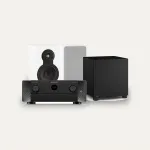 Marantz CINEMA 50 Series 2 + Dali Sonik 3 + Basik Sub 2.1 Cinema Set