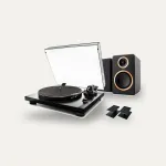 Argon Audio TT-3 + Fenris A4 + Kontur 10 Vinyl Starter Setup