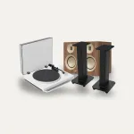 Kanto Audio TUK G2 + OBI3 Gen 2 + SX 22 Vinyl Setup