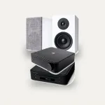Argon Audio SA1 MK2 + CD1 + Forus 4 Hi-Fi System