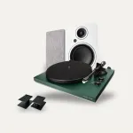 Argon Audio TT MK2 + Fenris A5 + Kontur 10 Vinyl Setup