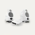 IK Multimedia iLoud Micro Monitor + FiiO K11 Desktop Set