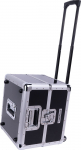 Reloop 120 Trolley Record Case (Black)