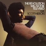 Gil Scott-Heron - The Revolution Will Not Be Televised (Black) Vinyl LP