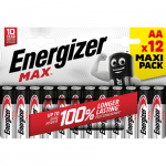 Energizer Max AA Batteries