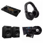 Pioneer DDJ-REV1 Full Scratch Lab