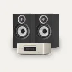 Marantz MCR 60n + Bowers & Wilkins 607 S3 Hi-Fi System