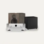 Marantz CINEMA 50 Series 2 + Dali Sonik 3 + Basik Sub 2.1 Cinema Set