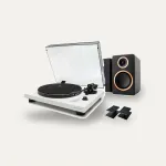 Argon Audio TT-3 + Fenris A4 + Kontur 10 Vinyl Starter Setup