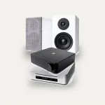 Argon Audio SA1 MK2 + CD1 + Forus 4 Hi-Fi System