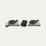 2 x Reloop RP-2000 MK4 + Reloop RMX-22i + Sennheiser HD 25 Light Vinyl DJ Starter Set
