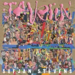Sufjan Stevens - Javelin (Black) Vinyl LP