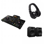 Pioneer XDJ-RX3 Pro Studio