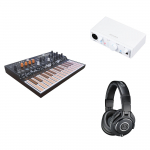 Arturia MicroFreak Home Studio Set