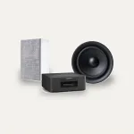 Marantz MCR 60n + Argon Audio Forus 5 Hi-Fi System