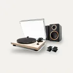 Argon Audio TT-3 + Fenris A4 + Kontur 10 Vinyl Starter Setup