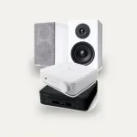 Argon Audio SA1 MK2 + CD1 + Forus 4 Hi-Fi System